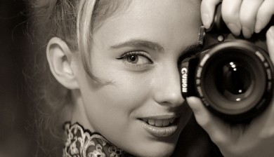 фотоавтопортрет