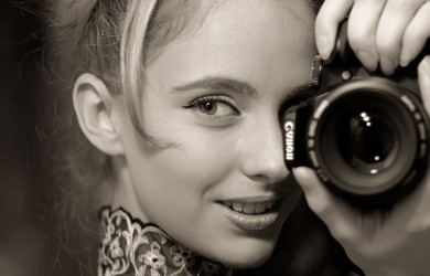 фотоавтопортрет